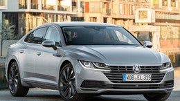 VOLKSWAGEN Arteon 1.5 TSI EVO DSG7 110kW
