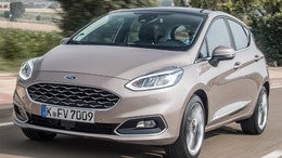 FORD Fiesta 1.1 Ti-VCT Trend