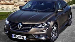 RENAULT Talisman dCi Blue Zen EDC 147kW