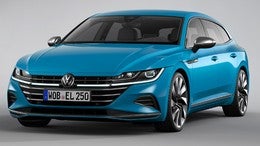 VOLKSWAGEN Arteon Shooting Brake 2.0 TSI R-Line DSG7 140kW