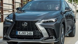 LEXUS NX 300h Luxury 4WD