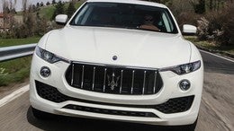 MASERATI Levante 275 Diesel Royale Aut.