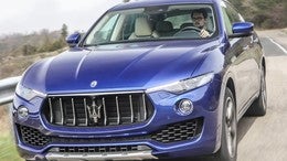 MASERATI Levante 275 Diesel Royale Aut.