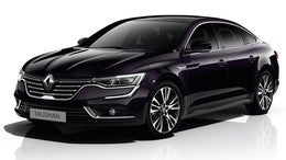RENAULT Talisman S.T. dCi Blue Zen EDC 118kW