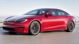 TESLA Model S Long Range AWD