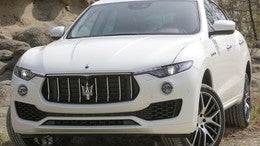 MASERATI Levante 350 Executive Aut.