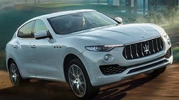 MASERATI Levante 580 Launch Edition Aut.