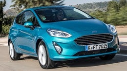 FORD Fiesta 1.1 Ti-VCT Limited Edition