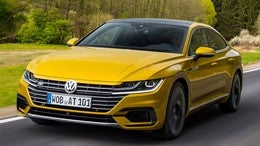 VOLKSWAGEN Arteon 2.0 TSI R-Line Performance DSG7 140kW