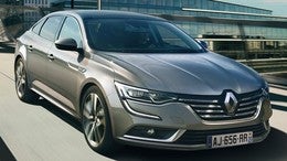 RENAULT Talisman S.T. dCi Blue Zen 110kW