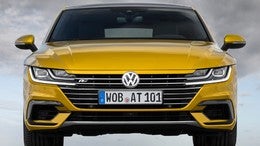 VOLKSWAGEN Arteon 1.5 TSI EVO DSG7 110kW