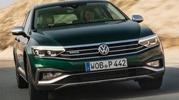 VOLKSWAGEN Passat Alltrack 2.0 TSI DSG 200kW