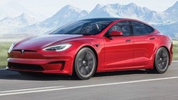 TESLA Model S Long Range AWD