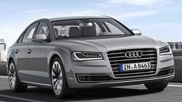 AUDI A8 50 TDI quattro S tronic