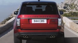 LAND-ROVER Range Rover 5.0 V8 SVAutobiography LWB 4WD Aut. 565