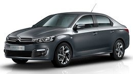CITROEN C-Elysée 1.6HDi Millenium 92