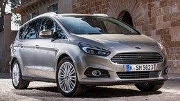 FORD S-Max 2.0TDCi Panther Trend 150