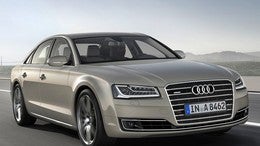 AUDI A8 50 TDI quattro S tronic