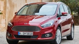 FORD S-Max 2.0TDCi Panther Trend 150