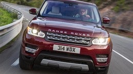 LAND-ROVER Range Rover Sport RR 3.0 I6 MHEV HSE Dynamic Aut.
