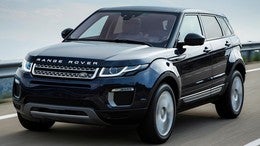 LAND-ROVER Range Rover Evoque 2.0TD4 SE 4WD Aut. 150