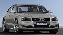 AUDI A8 50 TDI quattro S tronic