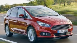FORD S-Max 2.0TDCi Panther Trend 150