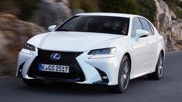 LEXUS GS 250 Drive Aut.