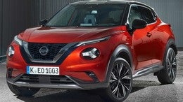 NISSAN Juke 1.0 DIG-T Visia 4x2 114