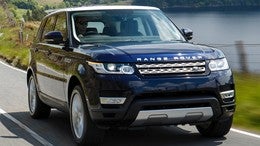 LAND-ROVER Range Rover Sport 3.0D I6 MHEV HSE Silver Aut. 249