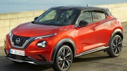 NISSAN Juke 1.0 DIG-T Acenta 4x2 DCT 7 117