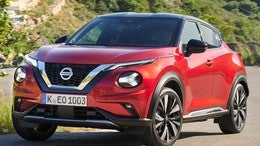 NISSAN Juke 1.0 DIG-T Visia 4x2 114