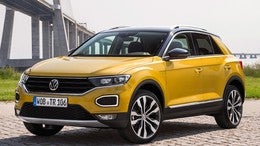 VOLKSWAGEN T-Roc Cabrio 1.0 TSI Style 81kW