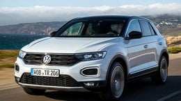 VOLKSWAGEN T-Roc 1.5 TSI Advance