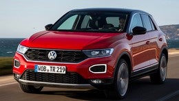 VOLKSWAGEN T-Roc 1.5 TSI Advance
