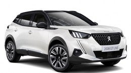 PEUGEOT 2008 Allure Eléctrico 100kW