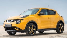 NISSAN Juke 1.6 Visia 4x2 112
