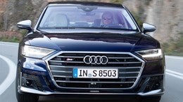 AUDI A8 S8 TFSI quattro Tiptronic
