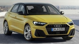 AUDI A1 Sportback 40 TFSI Black line S tronic