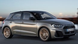 AUDI A1 Sportback 25 TFSI Advanced