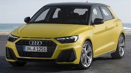AUDI A1 Sportback 25 TFSI Advanced