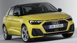 AUDI A1 Sportback 25 TFSI