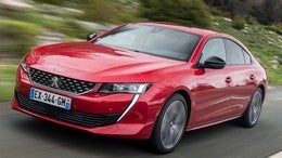 PEUGEOT 508 Hybrid 225 GT e-EAT8