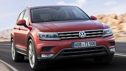 VOLKSWAGEN Tiguan 2.0TDI Sport 4Motion DSG 176kW