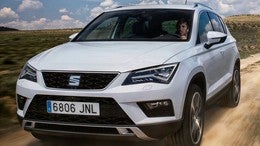 SEAT Ateca 1.6TDI CR S&S Ecomotive Reference