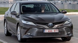 TOYOTA Camry Híbrido Advanced Aut.