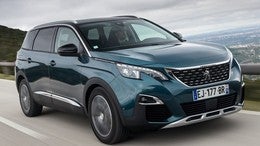PEUGEOT 5008 SUV 1.2 PureTech S&S GT Line 130