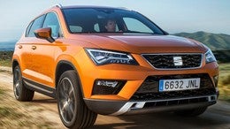 SEAT Ateca 1.0 TSI S&S Ecomotive Reference