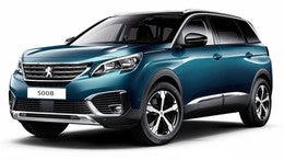 PEUGEOT 5008 SUV 1.6 THP S&S Allure EAT6 165