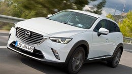 MAZDA CX-3 2.0 Skyactiv-G Evolution Design 2WD 89kW